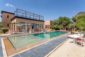 Jen Palace in exclusivity ( 35 BEDROOMS-70 PEOPLE), Marrakesch